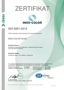 ISO 9001:2015