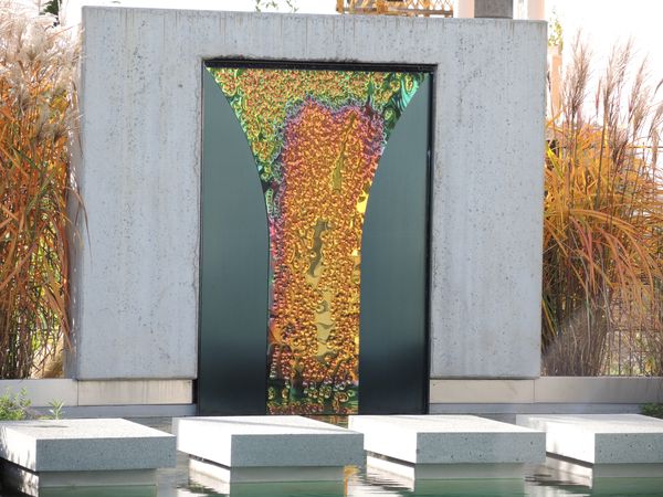 Brunnenskulptur - Unikatsproduktion