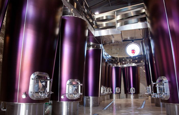 St. Emilion - Château Canon-La Gaffelière