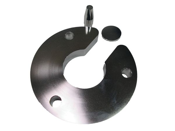 Präzisionsteile elektropoliert