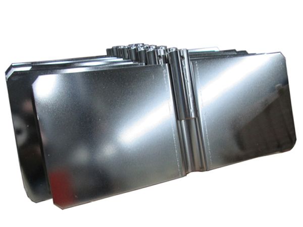 Scharniere elektropoliert