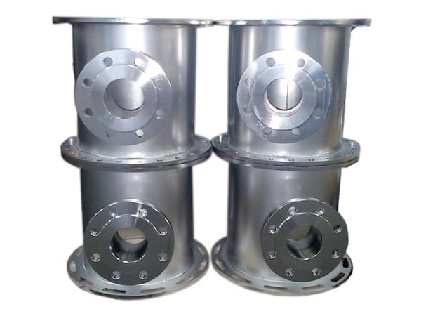 Kundenwerkstücke elektropoliert