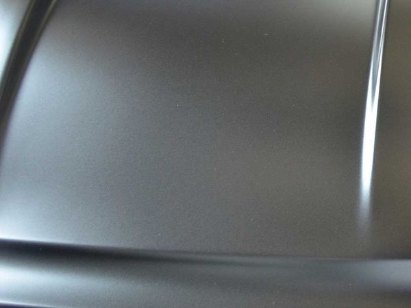 PEARLTEC-Werkstück schwarz