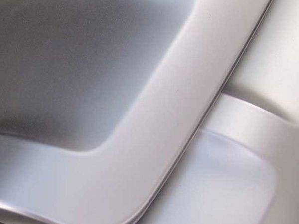 PEARLTEC-Werkstück ungefärbt