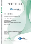 ISO 9001:2015