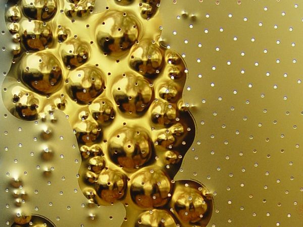 Unikatsproduktion gold