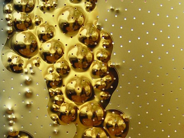 Unikatsproduktion gold